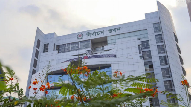 স্থানীয় সরকার নির্বাচনেও সশস্ত্র বাহিনী মোতায়েনের প্রস্তাব ই...